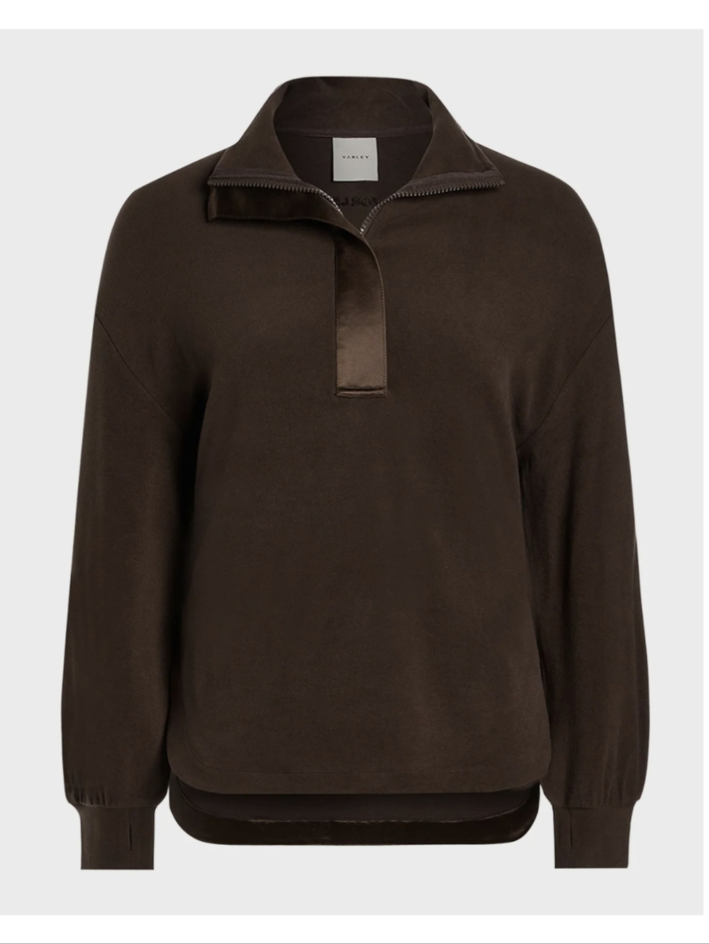 VarleyRoeder Half-Zip Midlayer